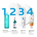 Gel de Limpeza Facial La Roche-Posay Effaclar Alta Tolerância 300g