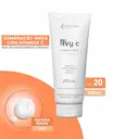 Sérum Rejuvenescedor Corporal Ivy C Corpo e Colo FPS 20 200ml