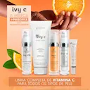 Sérum Rejuvenescedor Corporal Ivy C Corpo e Colo FPS 20 200ml