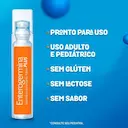 Probiótico Enterogermina Plus 10 frascos de 5ml - Tamanho Família