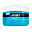 Hidratante Corporal Neutrogena Hydro Boost Water Cream com 200ml