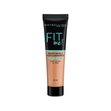 Base Líquida Maybelline Fit Me N230 Efeito Matte 30ml