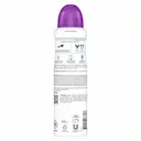 Desodorante Dove Go Fresh Amora e Flor de Lótus Aerossol Antitranspirante com 150ml