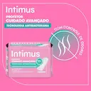 Protetor Diário Intimus Tecnologia Antibacteriana 80 Unidades