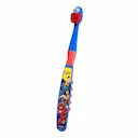 Kit Dentalclean Liga da Justiça com 1 Escova de Dente + 1 Gel Dental + 1 Fio Dental