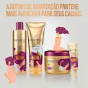 Creme para Pentear Cachos Pantene Pro-V Frizz Control Unidas pelos cachos com 225ml