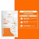 Máscara Dermatológica de Argila Esfoliante Facial Actine com 2 sachês de 5g
