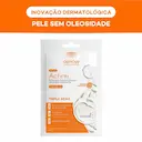 Máscara Dermatológica de Argila Esfoliante Facial Actine com 2 sachês de 5g