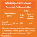 Vitamina C Droga Raia 500mg 30 Comprimidos