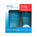 Kit Gel de Limpeza Facial Effaclar Concentrado La Roche-Posay com 150g + 40g