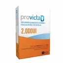 Provicta D 2.000UI com 60 Capsulas