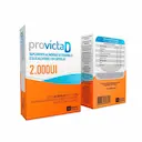 Provicta D 2.000UI com 60 Capsulas