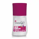 Desodorante Roll-On Monange Frutas Vermelhas com 60ml