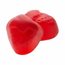 Bala de Gelatina Fini Vitamina C kids Morango 18g