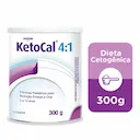 Fórmula Pediátrica KetoCal 4:1 com 300g