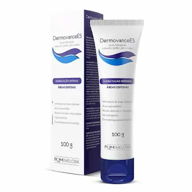 Loção Hidratante Intenso Corporal DermovanceES para Áreas Espessas com 100g