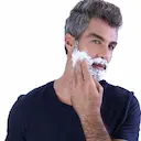 Espuma de Barbear Bozzano Pele Sensível com 190g