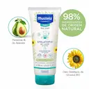 Stelatopia Gel Lavante Mustela Bebê Pele Seca e Atópica com 200ml