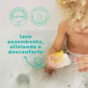 Stelatopia Gel Lavante Mustela Bebê Pele Seca e Atópica com 200ml