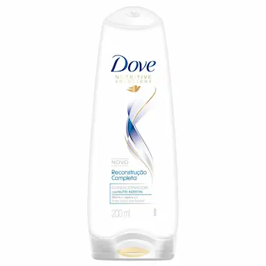 Condicionador Dove Reconstrução Completa com 200ml
