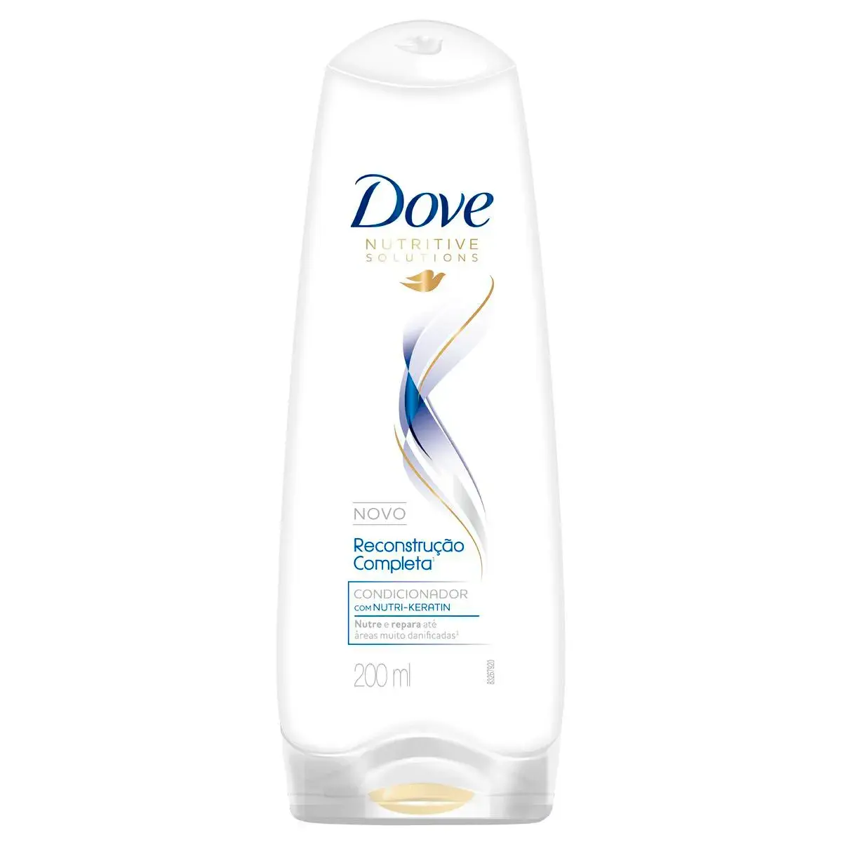 Condicionador Dove Reconstrução Completa com 200ml