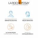 Protetor Solar Facial Com Cor La Roche-Posay Anthelios Airlicium Antioleosidade Pele Morena FPS 70 40g