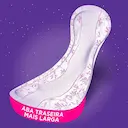 Absorvente Noturno Tena Lady Discreet Maxi Night Incontinência Urinária com 6 unidades