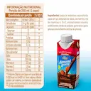 Bebida vegetal Almond Breeze Zero Açúcar Sabor Chocolate com 250ml
