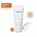 Protetor Solar Facial Episol Sec OC Pele Oleosa FPS 99 com 60g