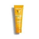 Protetor Solar Facial Vichy Idéal Soleil Purify FPS 70 40g