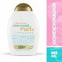 Condicionador OGX Coconut Curls com 385ml