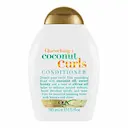 Condicionador OGX Coconut Curls com 385ml