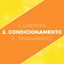 Condicionador OGX Coconut Curls com 385ml