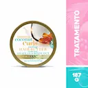 Manteiga Capilar Hidratante OGX Coconut Curls com 187g