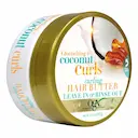 Manteiga Capilar Hidratante OGX Coconut Curls com 187g