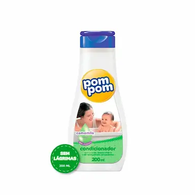 Condicionador Pom Pom Camomila com 200ml