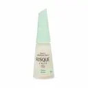 Base e Cobertura Risqué Care Fosca Efeito Matte 8ml