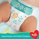 Fralda Pampers Supersec G - 46 Unidades
