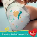 Fralda Pampers Supersec Hiper XG - 40 Unidades