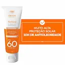 Protetor Solar Facial Actine Cor Universal FPS 60 com 40g