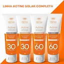 Protetor Solar Facial Actine Cor Universal FPS 60 com 40g