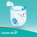 Fralda Pampers Pants Ajuste Total G - 72 Unidades
