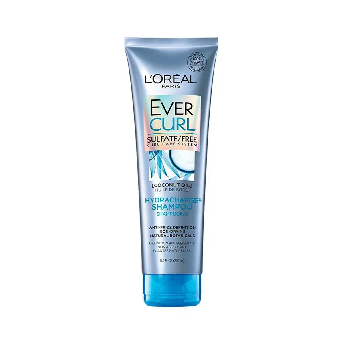 Shampoo Ever Curl Hydracharge com 250ml