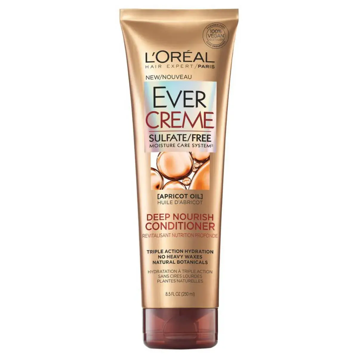 Condicionador Ever Creme Deep Nourish com 250ml