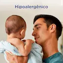 Condicionador de Glicerina Baby Dove Hidratação Glicerinada com 200ml