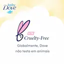 Condicionador de Glicerina Baby Dove Hidratação Glicerinada com 200ml