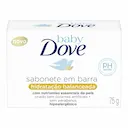 Sabonete em Barra Dove Baby Hidratação Balanceada com 75g