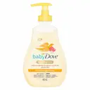 Sabonete Líquido Dove Baby Hidratação Glicerinada com 400ml