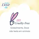 Sabonete Líquido Dove Baby Hidratação Glicerinada com 400ml