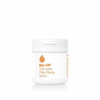 Gel Corporal Bio Oil para Pele Seca com 50ml